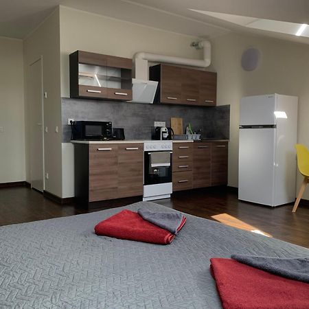 Apartments Near Noblessner تالين المظهر الخارجي الصورة