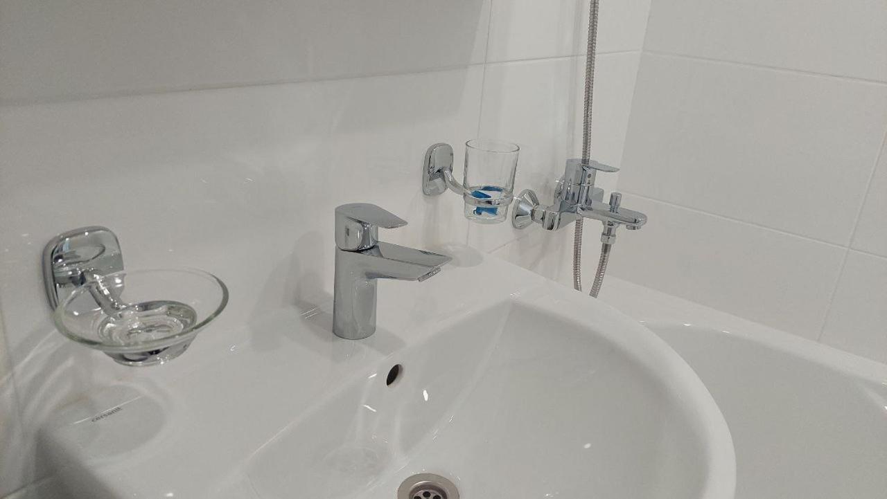 Apartments Near Noblessner تالين المظهر الخارجي الصورة