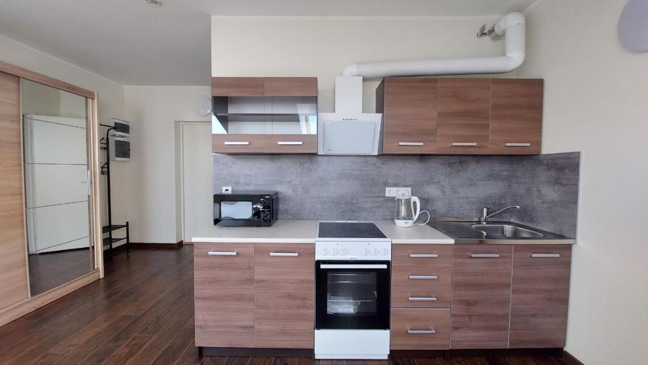Apartments Near Noblessner تالين المظهر الخارجي الصورة