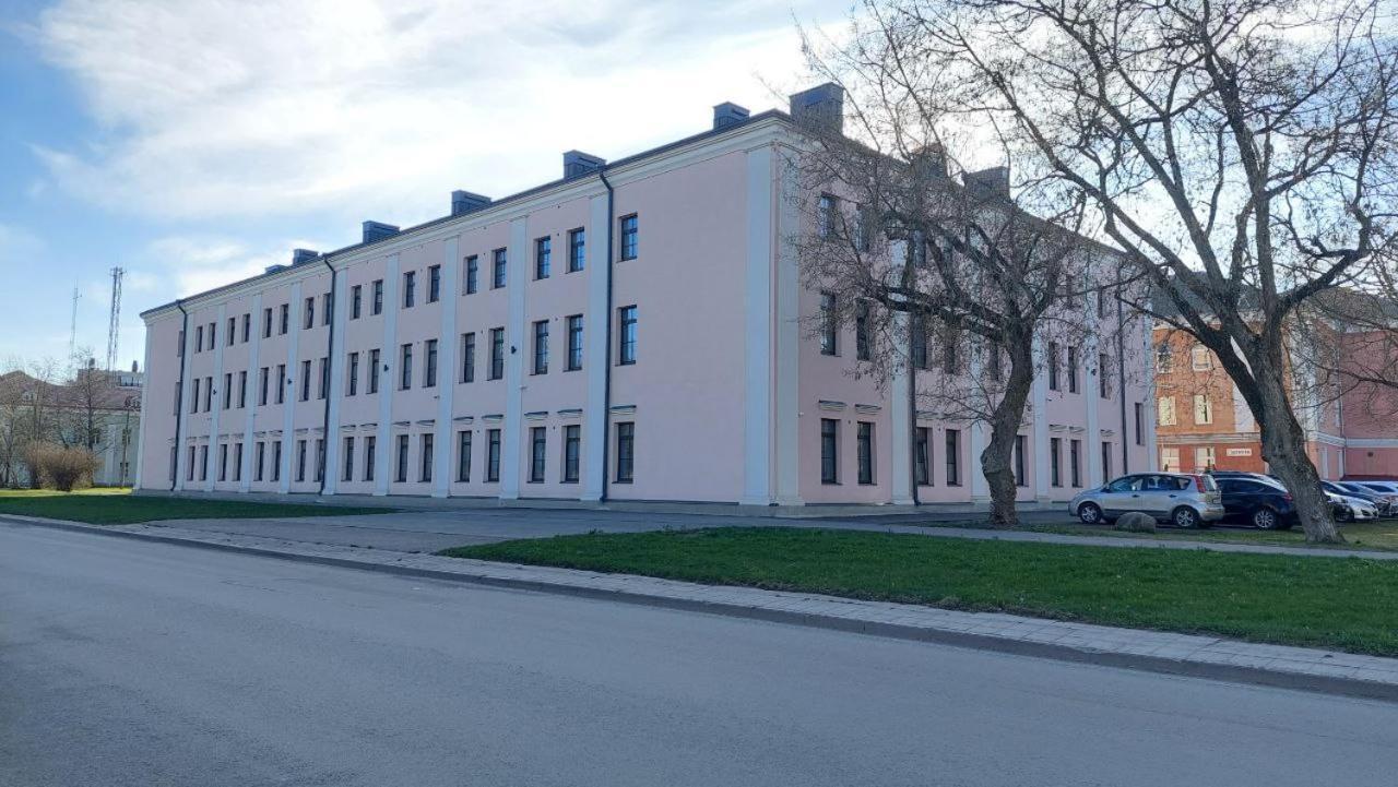 Apartments Near Noblessner تالين المظهر الخارجي الصورة