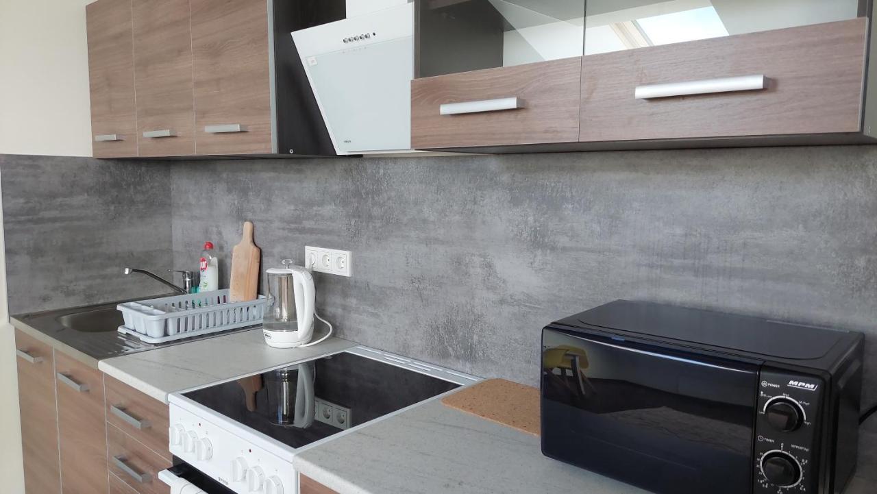 Apartments Near Noblessner تالين المظهر الخارجي الصورة