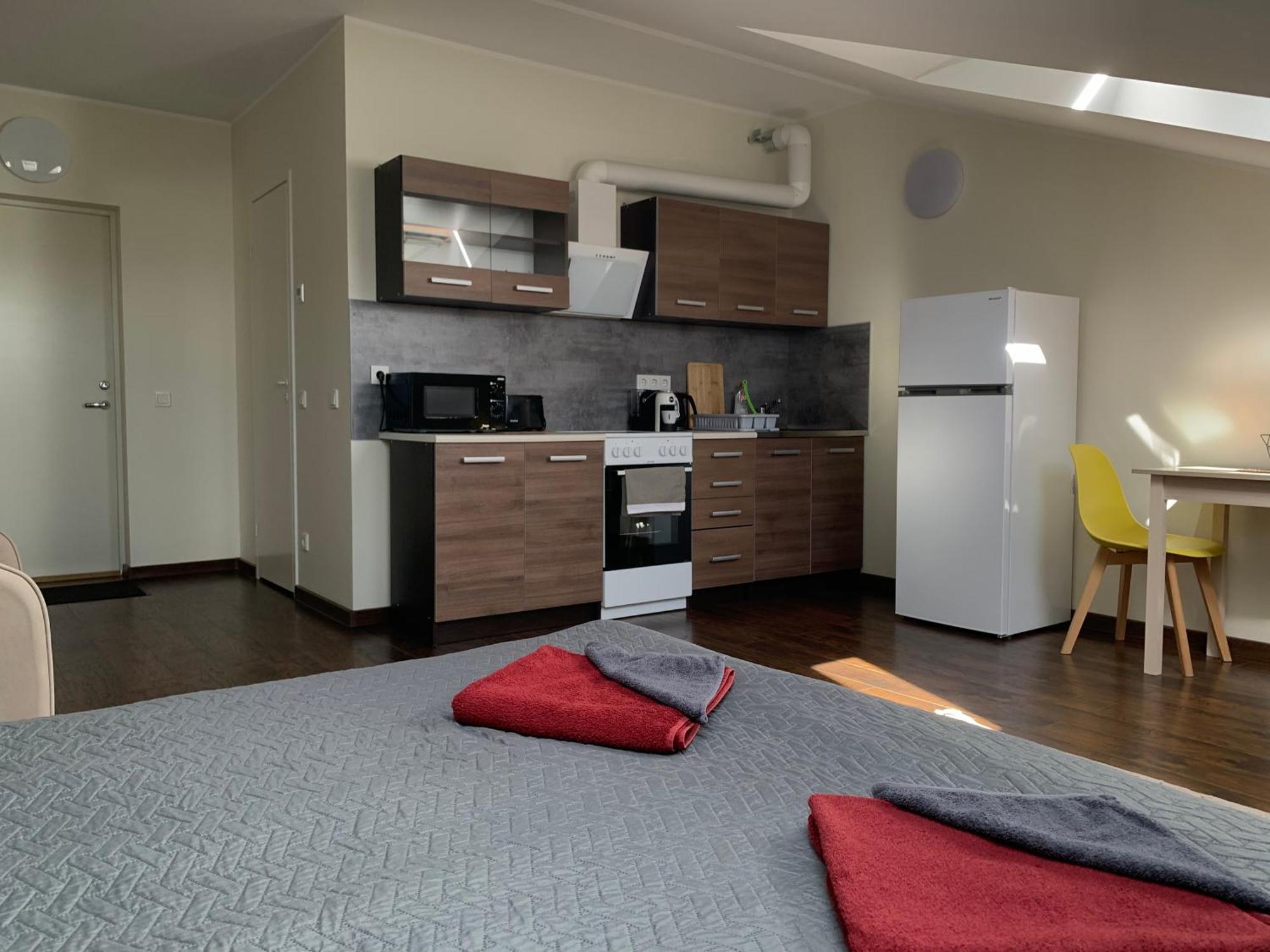 Apartments Near Noblessner تالين المظهر الخارجي الصورة