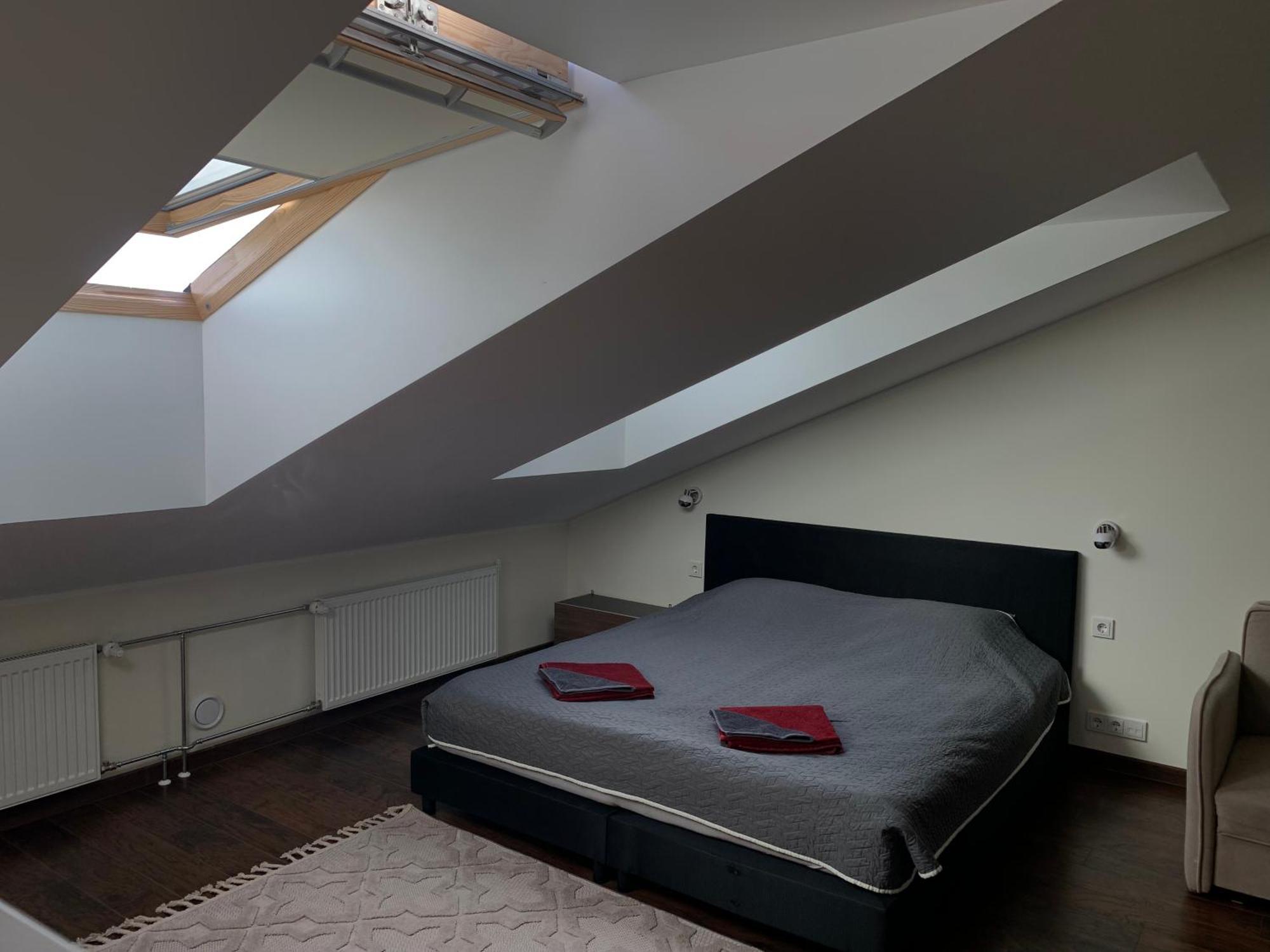 Apartments Near Noblessner تالين الغرفة الصورة